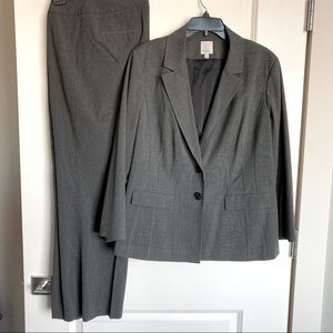 Halogen Suit Jacket and Pants